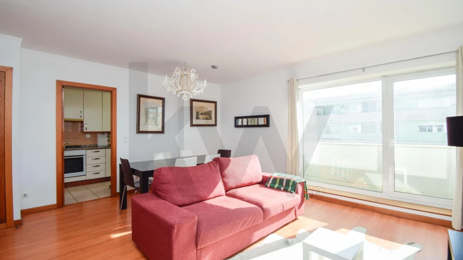 Apartamento T1 para Venda em Santa Clara