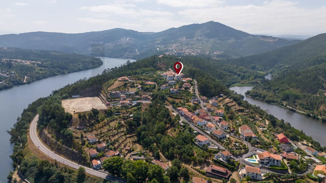 Moradia T3 para Venda em Raiva, Pedorido e Paraíso Foto 56
