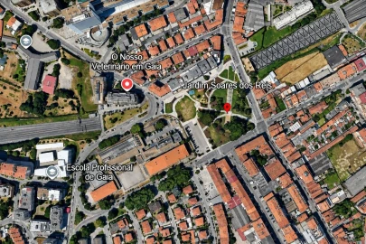 Apartamento T1 para Venda em Mafamude e Vilar do Paraíso