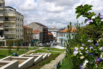 Apartamento T1 para Venda em Mafamude e Vilar do Paraíso