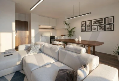 Apartamento T1 para Venda em Mafamude e Vilar do Paraíso