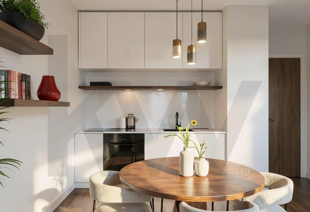 Apartamento T1 para Venda em Mafamude e Vilar do Paraíso Foto 4