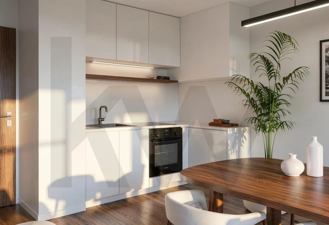 Apartamento T1 para Venda em Mafamude e Vilar do Paraíso Foto 5
