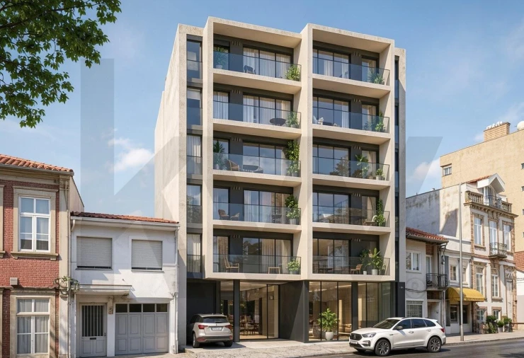 Apartamento T1 para Venda em Mafamude e Vilar do Paraíso Foto 14