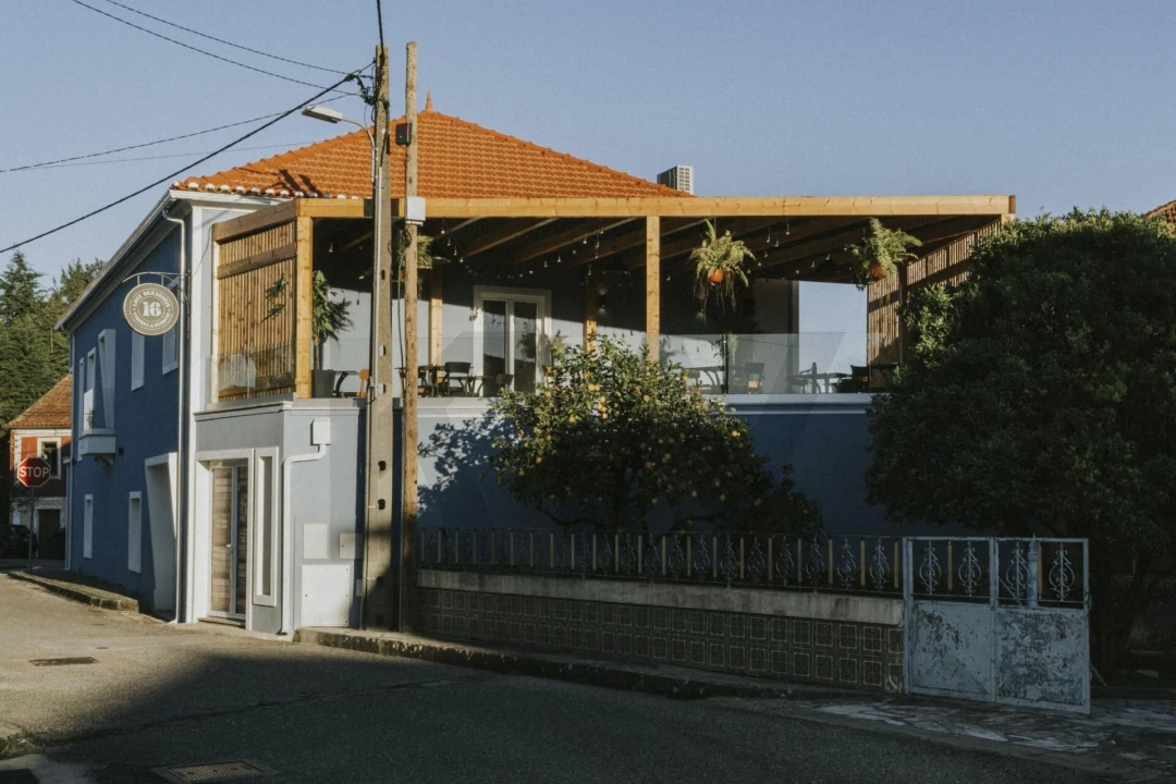 Moradia para Venda em Febres Foto 209