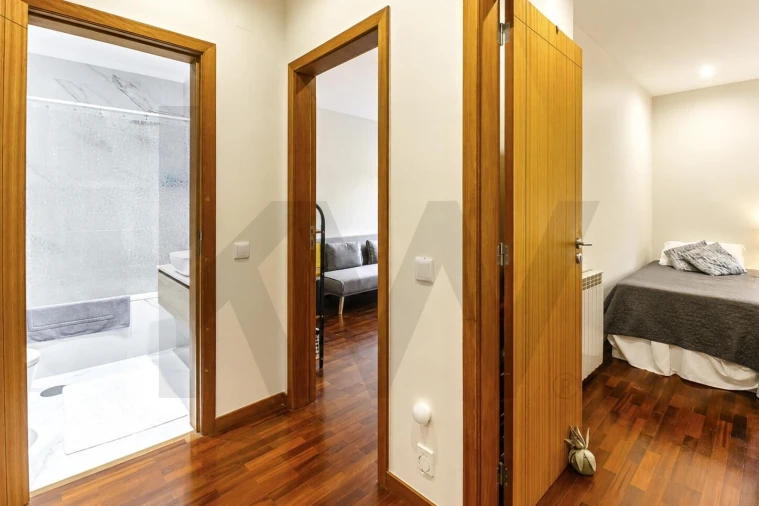 Apartamento T3 para Arrendamento em Gondomar (São Cosme), Valbom e Jovim Foto 26