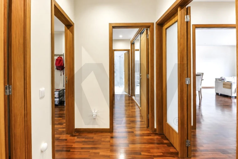 Apartamento T3 para Arrendamento em Gondomar (São Cosme), Valbom e Jovim Foto 25