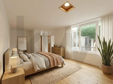 Apartamento T4 para Venda em São Vicente
