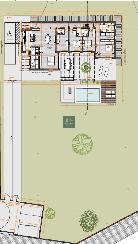 Moradia T4 para Venda em Palmela