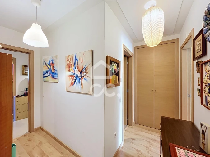 Apartamento T2 para Venda em Caldas da Rainha - Santo Onofre e Serra do Bouro Foto 13