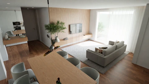 Apartamento T2 para Venda em Grijo