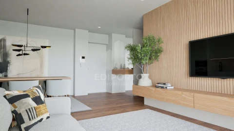 Apartamento T2 para Venda em Grijo