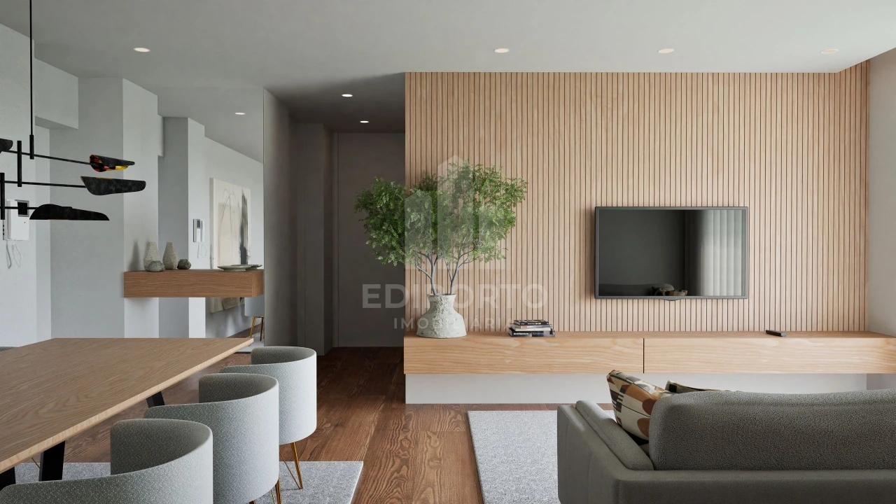 Apartamento T2 para Venda em Grijo Foto 2