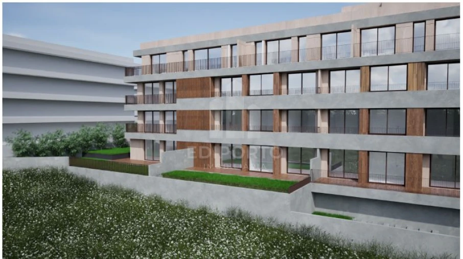 Apartamento T2 para Venda em Grijo Foto 17