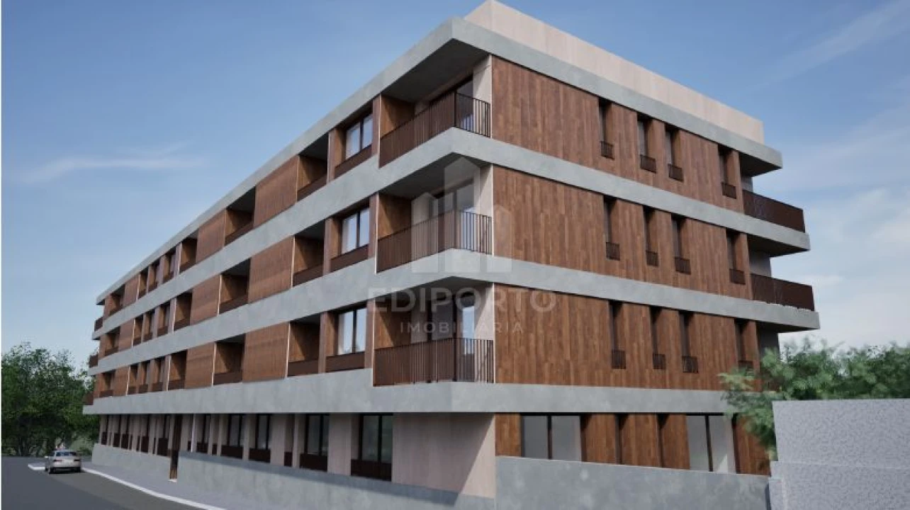 Apartamento T2 para Venda em Grijo Foto 13