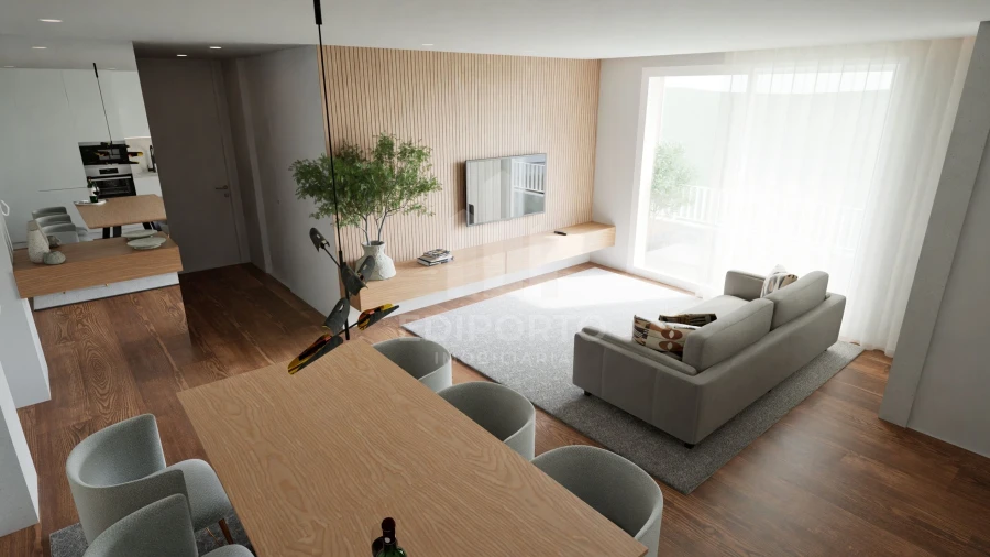 Apartamento T2 para Venda em Grijo