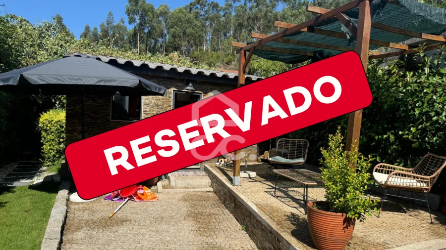 Moradia T2 para Venda em Luzim e Vila Cova
