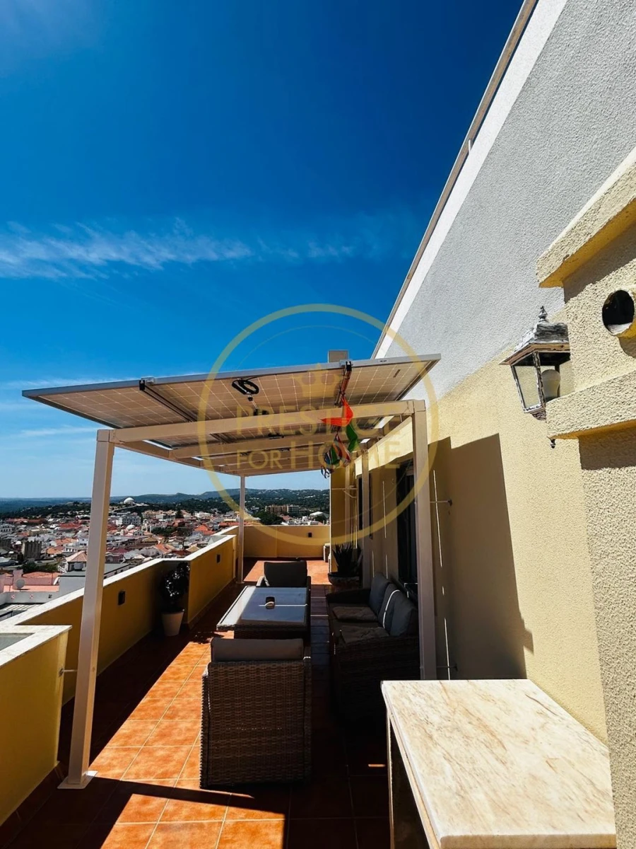 Apartamento T2 para Venda em Loule (São Clemente) Foto 27