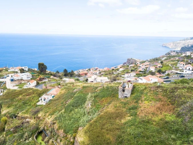 Moradia T2 para Venda em Ribeira Brava Foto 9