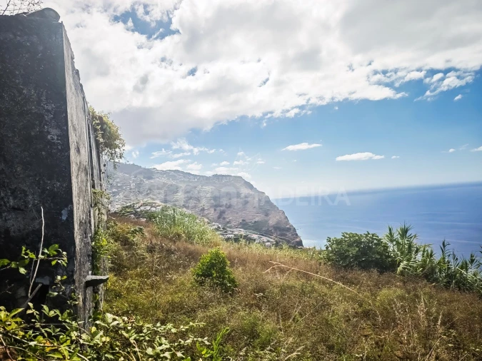 Moradia T2 para Venda em Ribeira Brava Foto 6