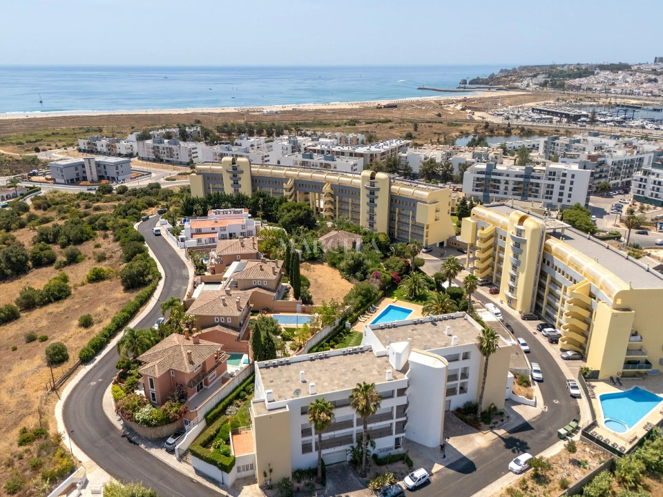 Apartamento T1 para Venda em Lagos (São Sebastião e Santa Maria) Foto 3
