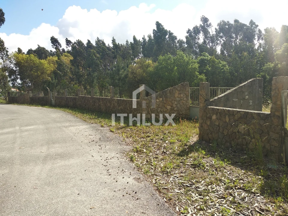 Terreno para Venda em Tornada e Salir do Porto Foto 1