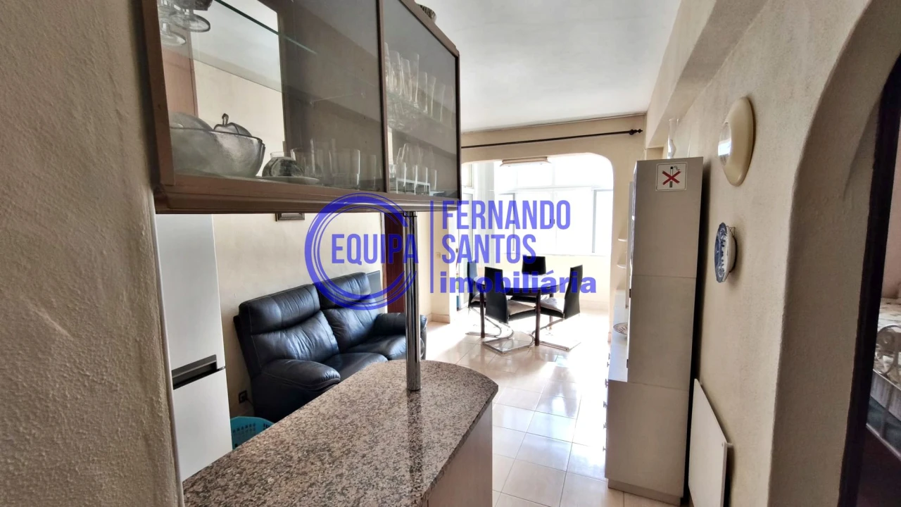 Apartamento T2 para Venda em Armação de Pera Foto 6