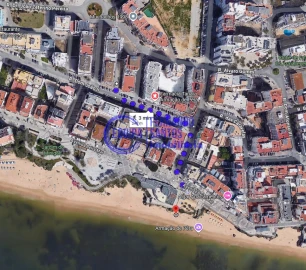 Apartamento T2 para Venda em Armação de Pera