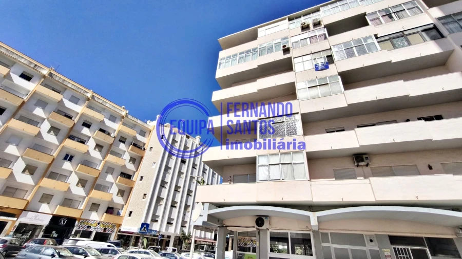 Apartamento T2 para Venda em Armação de Pera Foto 2