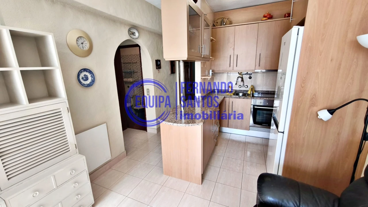 Apartamento T2 para Venda em Armação de Pera Foto 5