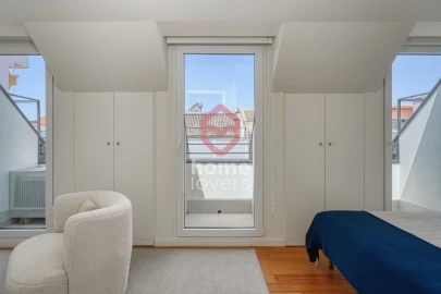 Apartamento T1 para Venda em Campo de Ourique