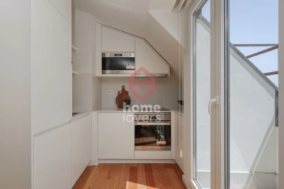 Apartamento T1 para Venda em Campo de Ourique