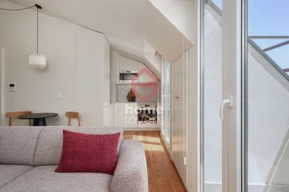 Apartamento T1 para Venda em Campo de Ourique