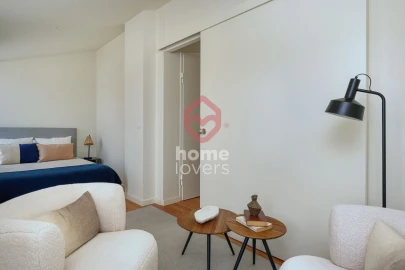 Apartamento T1 para Venda em Campo de Ourique