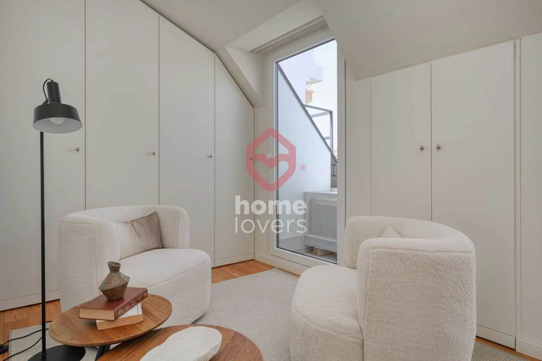 Apartamento T1 para Venda em Campo de Ourique Foto 17