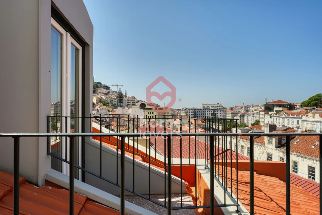 Apartamento T1 para Venda em Santa Maria Maior Foto 22