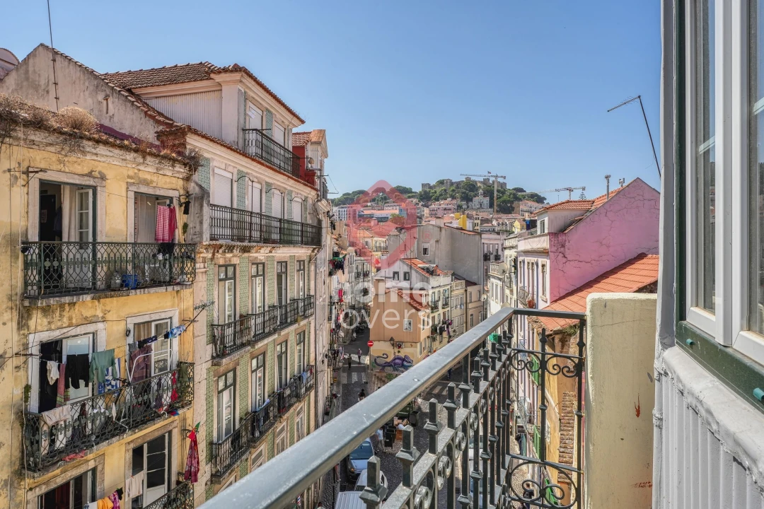 Apartamento T1 para Venda em Santa Maria Maior Foto 21