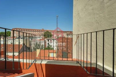 Apartamento T1 para Venda em Santa Maria Maior