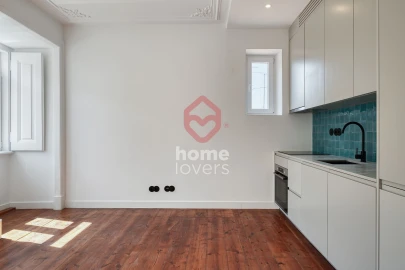 Apartamento T1 para Venda em Santa Maria Maior