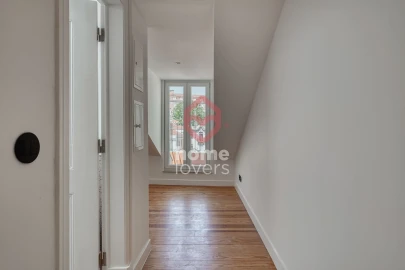 Apartamento T1 para Venda em Santa Maria Maior