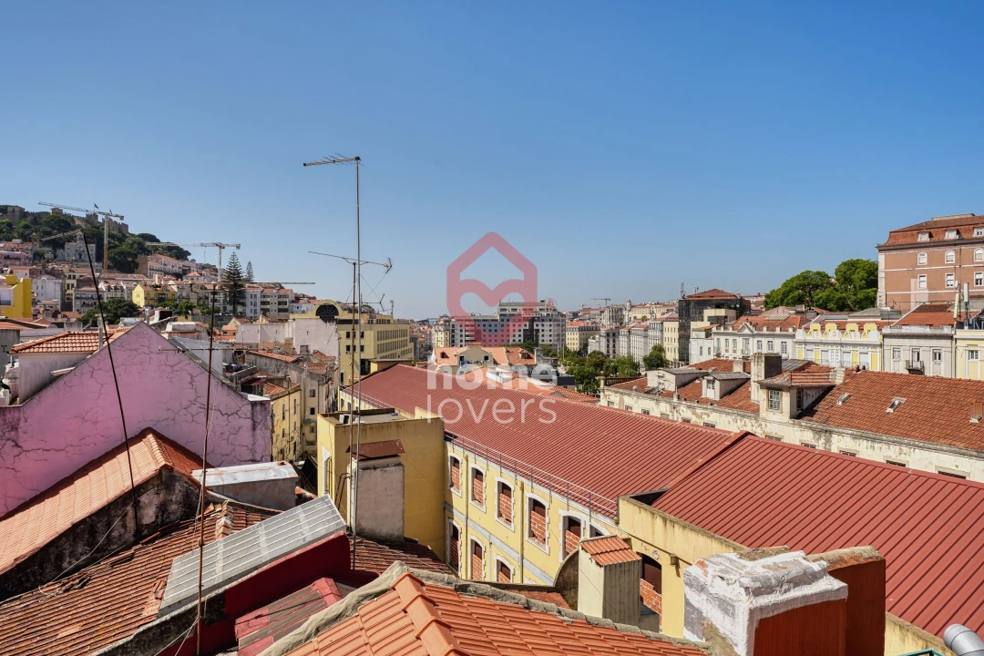 Apartamento T1 para Venda em Santa Maria Maior Foto 26