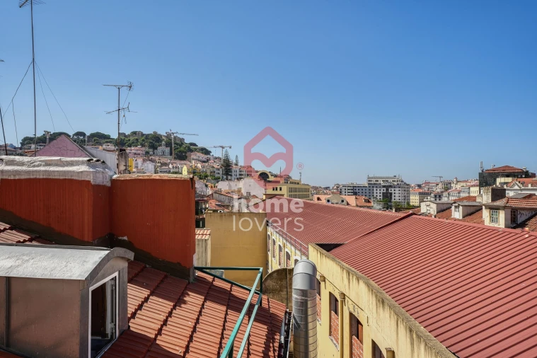 Apartamento T1 para Venda em Santa Maria Maior Foto 20