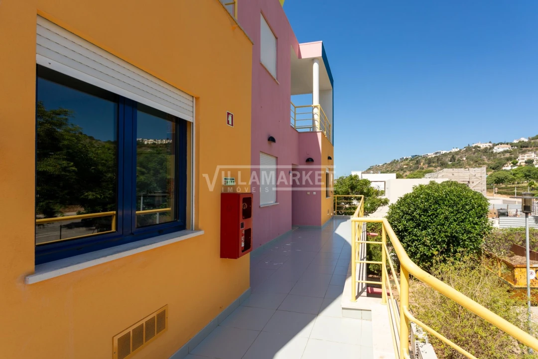 Apartamento T1 para Venda em Albufeira e Olhos de Água Foto 24