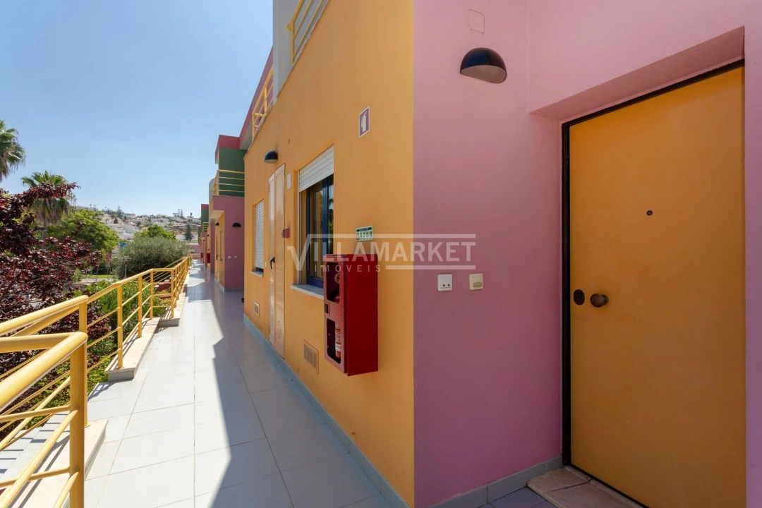 Apartamento T1 para Venda em Albufeira e Olhos de Água Foto 26