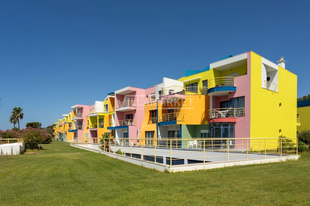 Apartamento T1 para Venda em Albufeira e Olhos de Água Foto 2