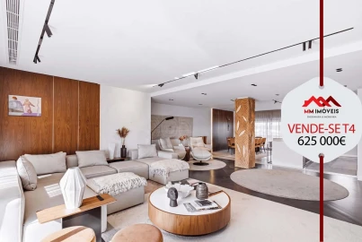 Apartamento T4 para Venda em Paranhos