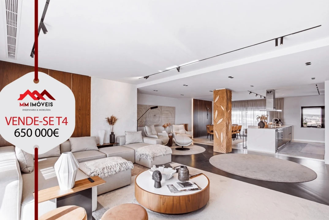 Apartamento T4 para Venda em Paranhos Foto 1