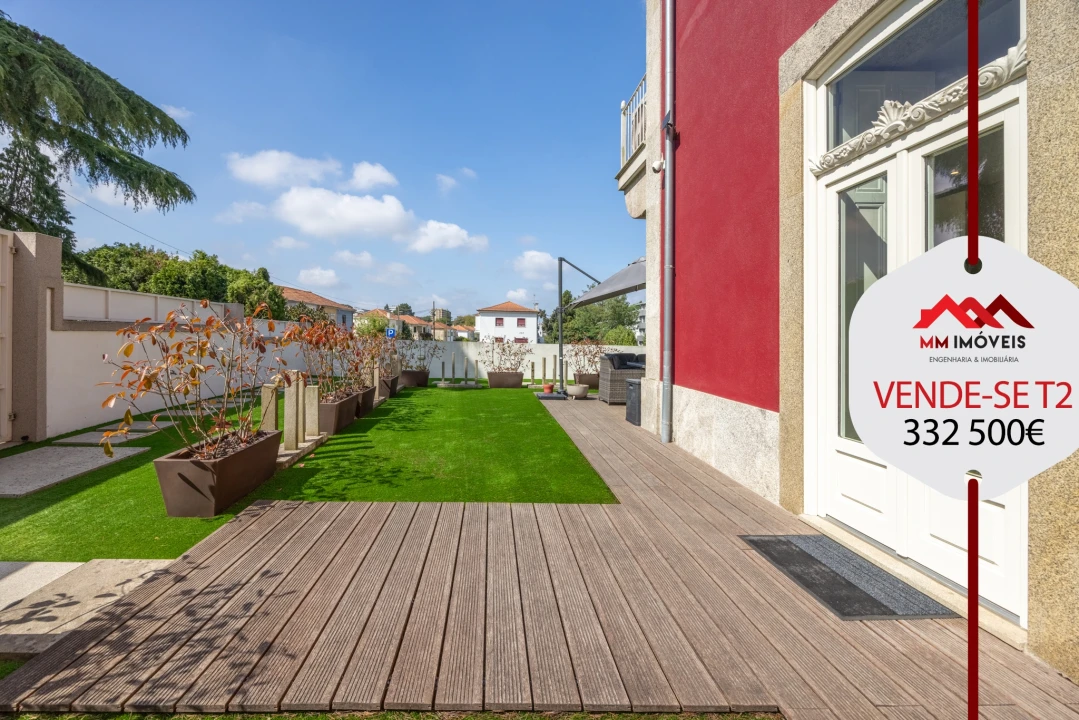 Apartamento T2 para Venda em Campanhã Foto 1
