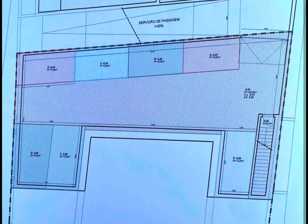 Apartamento T2 para Venda em Campanhã Foto 38