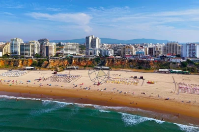 Apartamento T1 para Venda em Portimão